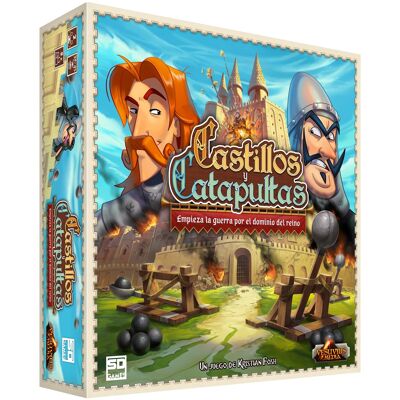 CASTLES AND CATAPULTS