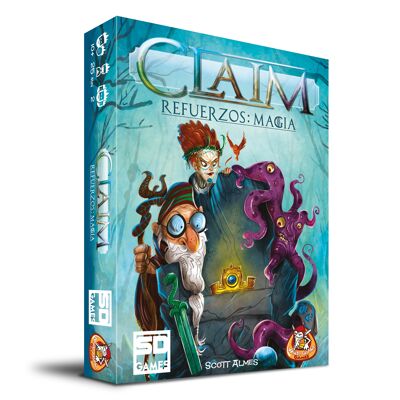 CLAIM REFUERZOS: MAGIA