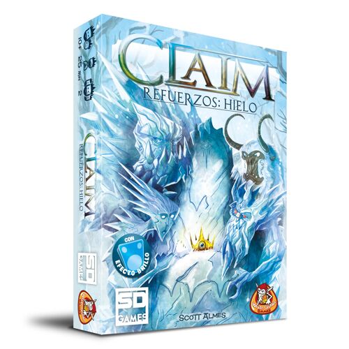 CLAIM REFUERZOS: HIELO