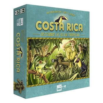 COSTA RICA 1
