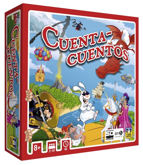 CUENTA-CUENTOS