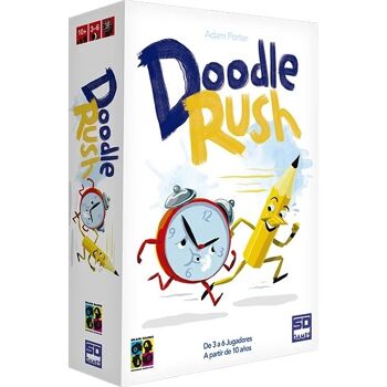 DOODLE RUSH 1