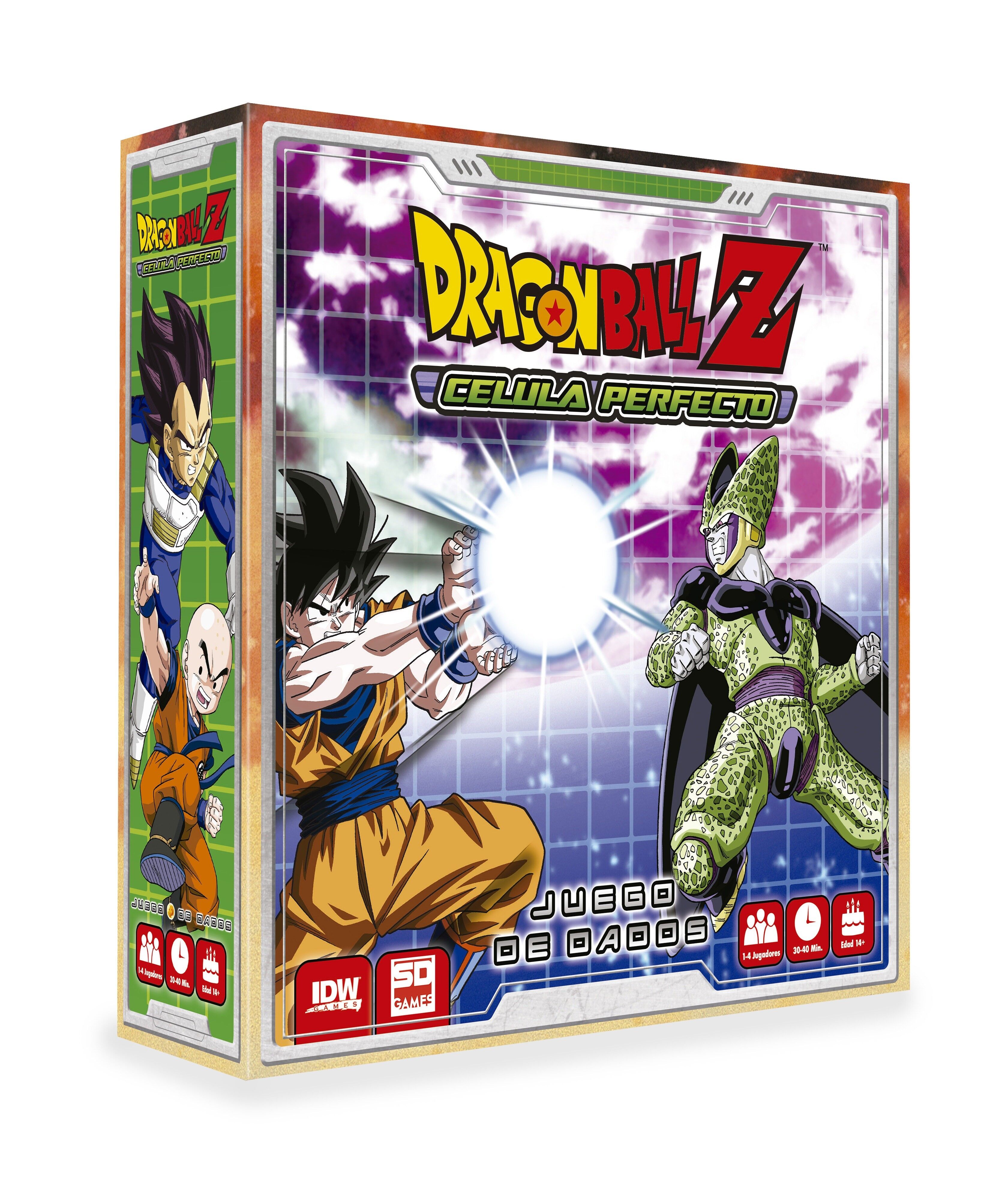 Buy wholesale DRAGON BALL Z PERFECT CELL