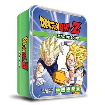 DRAGON BALL Z - PLUS DE 9000 1