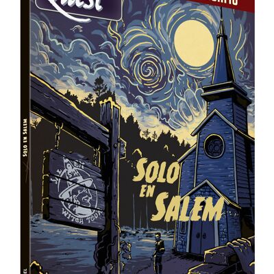 ESCAPE QUEST 3: ONLY IN SALEM