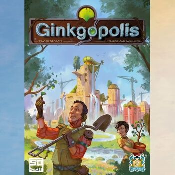 GINKGOPOLIS 5