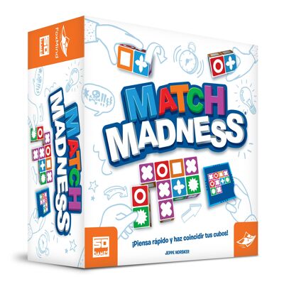 MATCH MADNESS