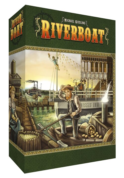 RIVERBOAT