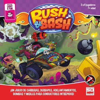 RUSH & BASH 5