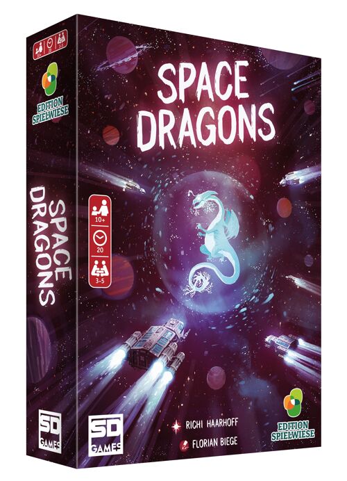 SPACE DRAGONS