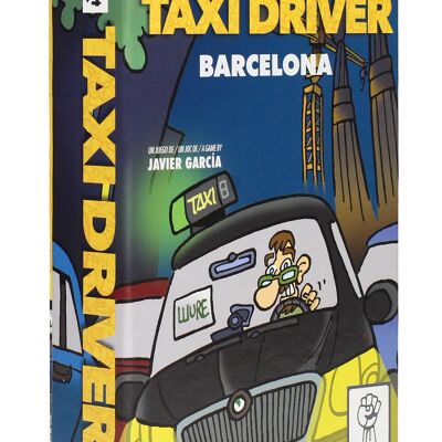 TAXI DRIVER - CARD GAME