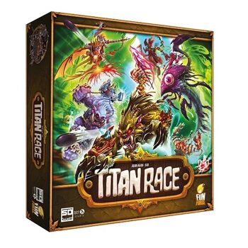 COURSE DES TITAN 3