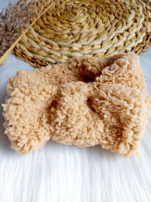 Headband teddy | baby headband