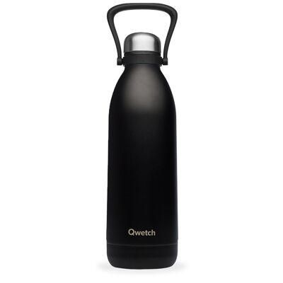 Thermo Bottle XL Matt Black - 1500ml