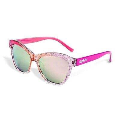 Gafas de Sol Martilenia Pink Glitter protección UV400