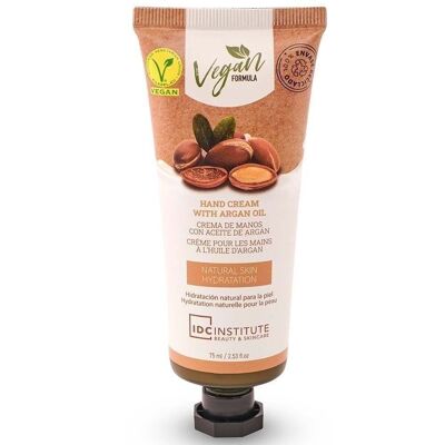 Crema de Manos Argan 75 ml.