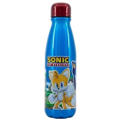 Sonic Botella de Aluminio 600 ml