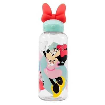 Minnie Botella Figura 3D 560 ml