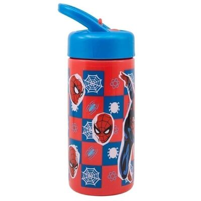 Spiderman Botella Playground 410 ml