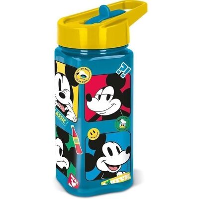 Mickey Botella Square 530 ml