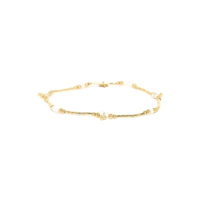 TRANI stretch bracelet Freshwater pearls
