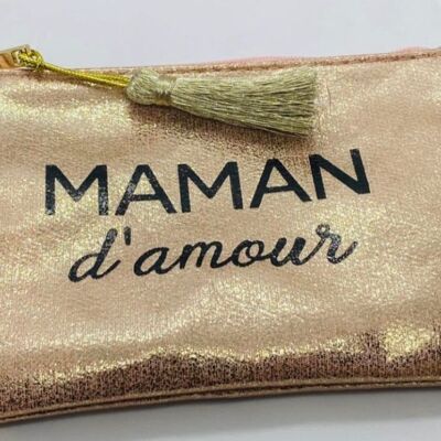 Pochette Maman d'amour