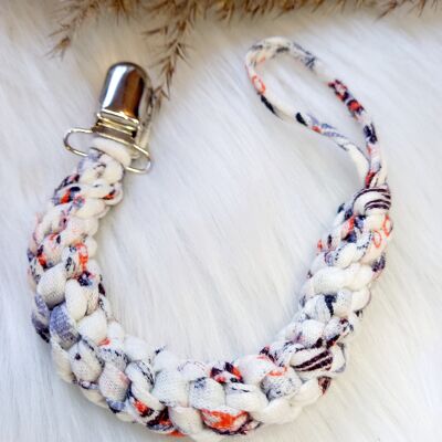 Pacifier cord Twist Spring