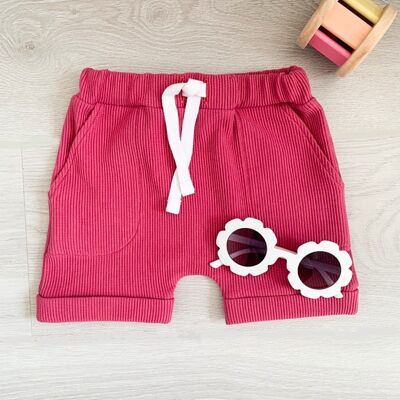 RASPBERRY SHORTS