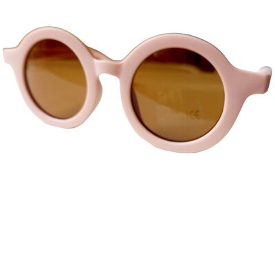 Sunglasses retro blush kids | Kids sunglasses