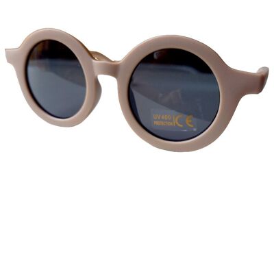 Gafas de sol retro arcilla niños | gafas de sol para niños