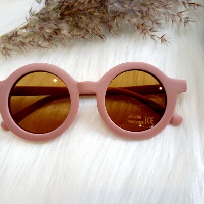 Gafas de sol retro marmota niños | gafas de sol para niños