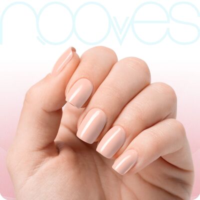 Gelblätter - Blush Pink - Nooves Nails