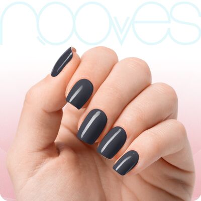 Gel Sheets - Midnight Blue - Nooves Nails