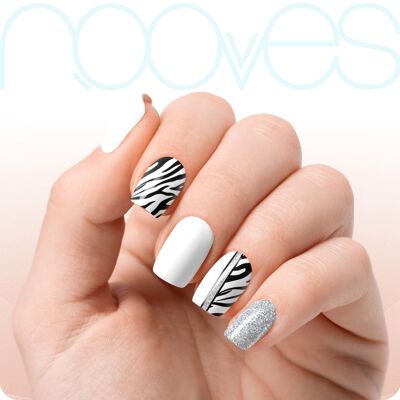 Gel Sheets - Funky Baby - Nooves Nails