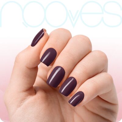 Feuilles de gel - Perfectly Violet - Nooves Nails