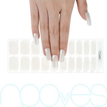 Feuilles de Gel - Donuts Glacés - Nooves Nails 10