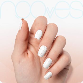 Feuilles de gel - Night Out - Nooves Nails 2