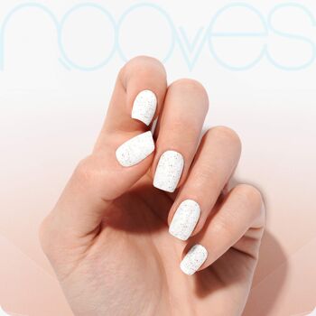 Feuilles de gel - Night Out - Nooves Nails 3