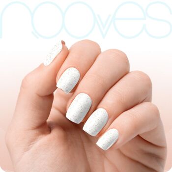 Feuilles de gel - Night Out - Nooves Nails 6