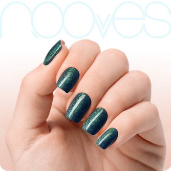 Feuilles de gel - Cronos - Nooves Nails 1