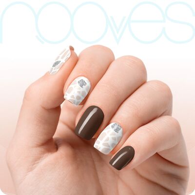 Gelblätter - Suzanne - Nooves Nails