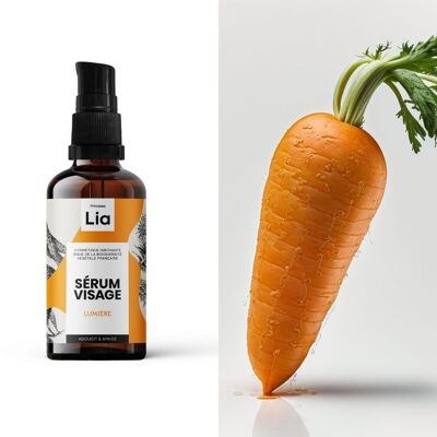 Light Face Serum