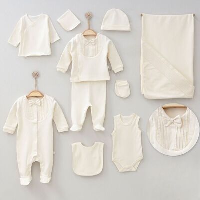 Custom Made Newborn Baby Boy Set-0-3M Special Design-#6110PG