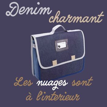 Cartable de maternelle made in France : Osez le pari fou du craquage charmant ! 17