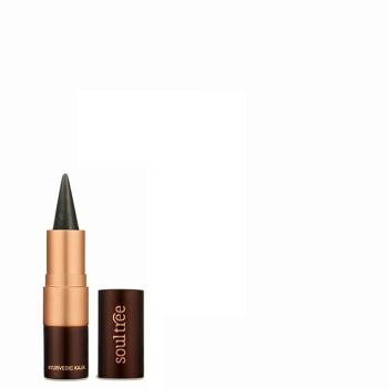 SoulTree Eyeliner - Kajal Grey Glow (004) - 3 grammes 1