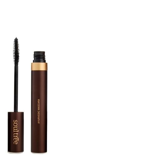 Soultree Mascara Pure Black - 6 gram