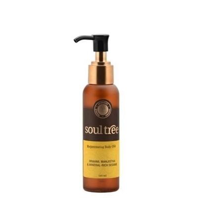 Soultree Aceite Corporal Rejuvenecedor - 120 ml