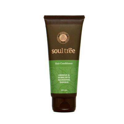 Soultree Hibiscus Hair Conditioner - 100 gram