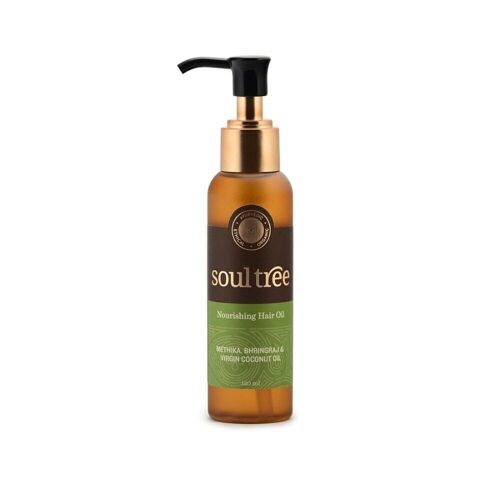 Soultree Nourishing Hair Oil - 120 ml