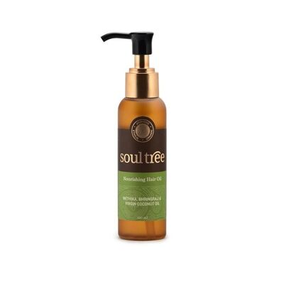 Olio per capelli nutriente Soultree - 120 ml